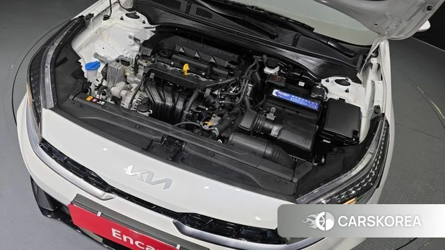 Kia The New K3 2nd generation id 4230398 из Кореи 28