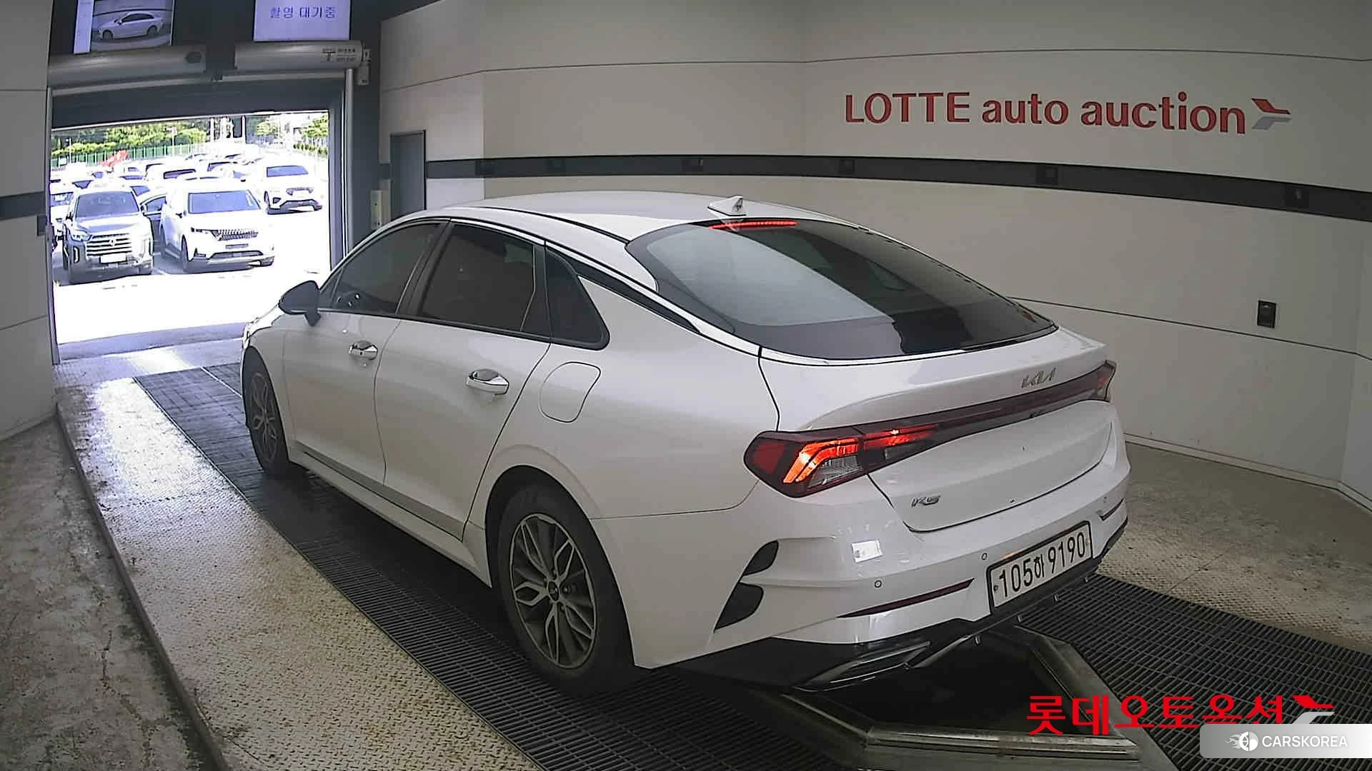 Kia K5 id 4504363 из Кореи 32