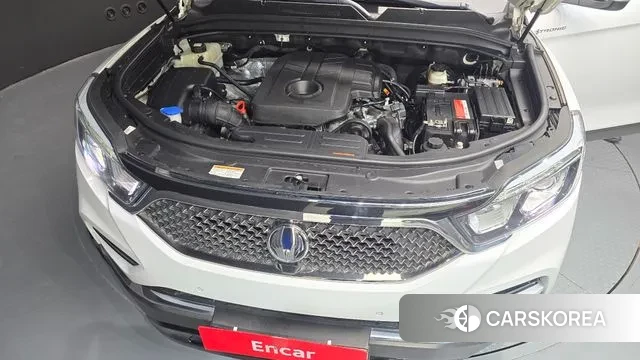 Ssangyong G4 Rexton id 3536363 из Кореи 16