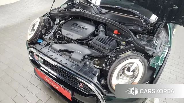 Mini Cooper S Clubman id 2981969 из Кореи 16