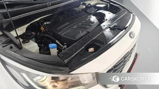 Kia The New Carnival id 3687560 из Кореи 16