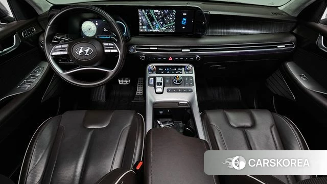 Hyundai The New Palisade id 4178368 из Кореи 16