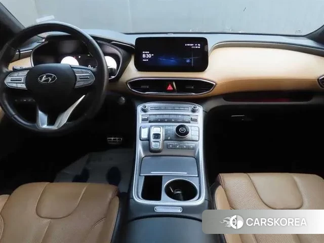 Hyundai The New Santa Fe id 3778355 из Кореи 15