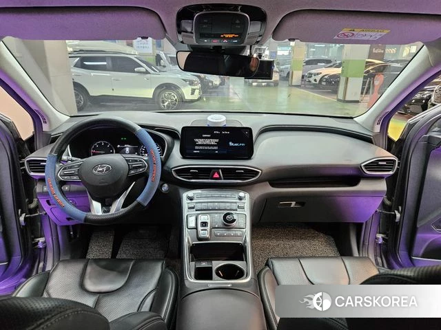 Hyundai The New Santa Fe id 3860608 из Кореи 16