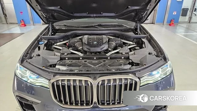 BMW X7 (G07) id 3697632 из Кореи 16