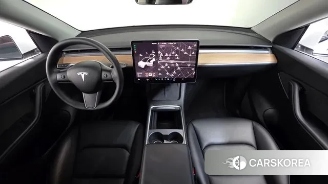 Tesla Model Y id 3280512 из Кореи 16