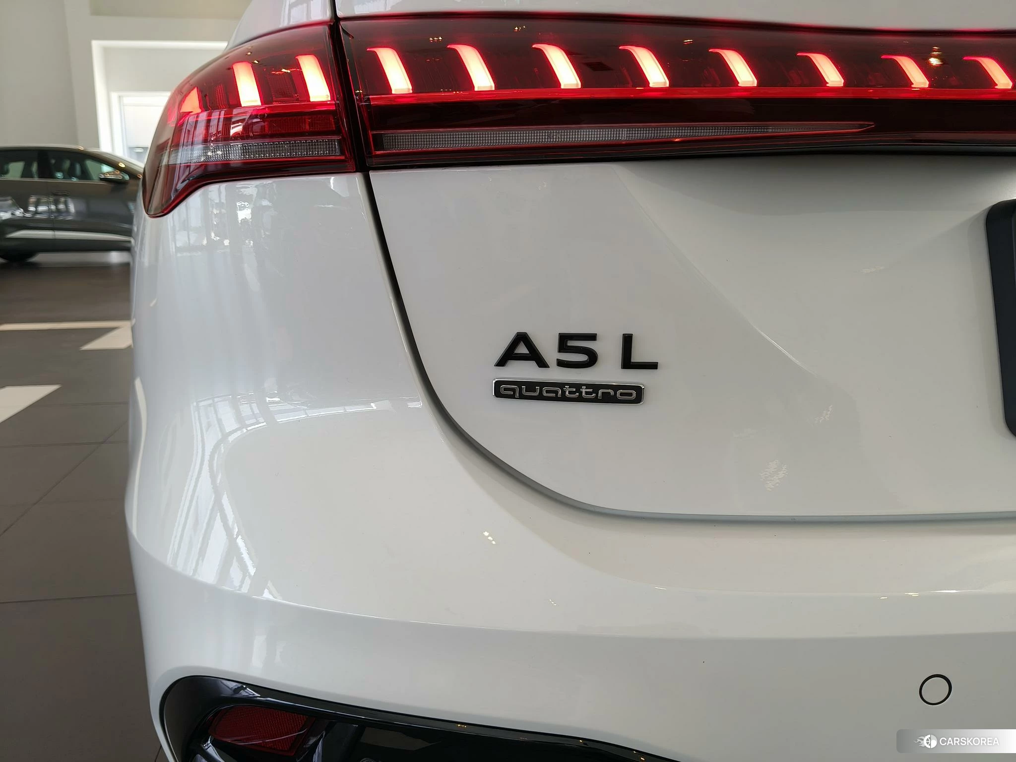 Audi A5L id 4492861 из Китая 13