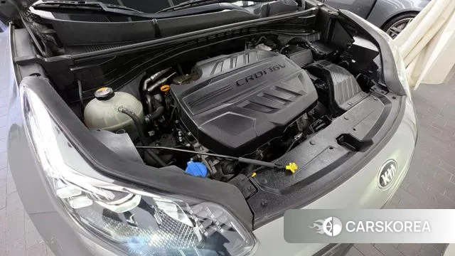 Kia Sportage The Bold id 3737076 из Кореи 16