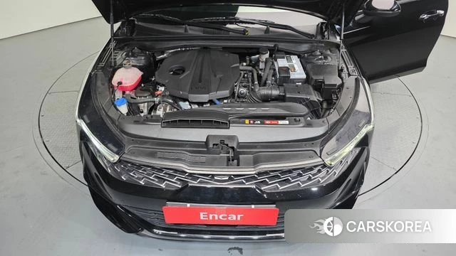 Kia K5 3rd generation id 3795026 из Кореи 16
