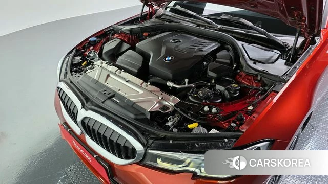 BMW 3 Series (G20) id 4284091 из Кореи 29