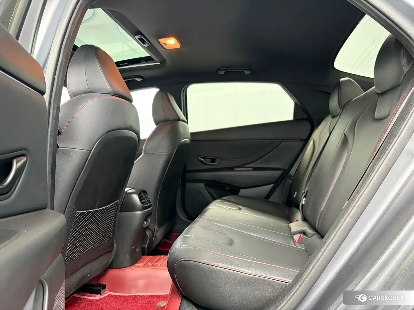Hyundai Elantra 2023 Silver/gray из Китая, фото 6