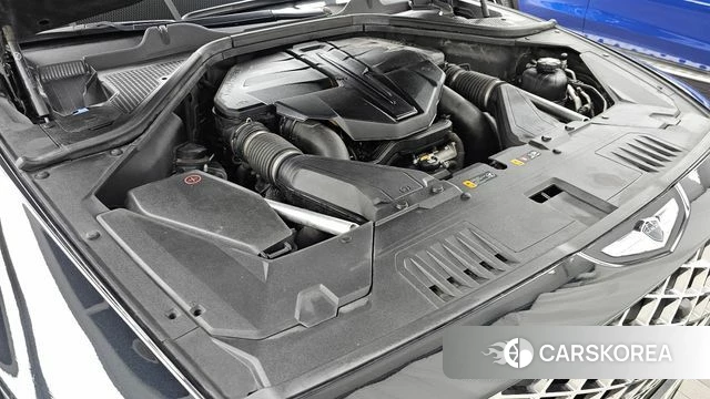 Genesis GV80 id 4428954 из Кореи 28
