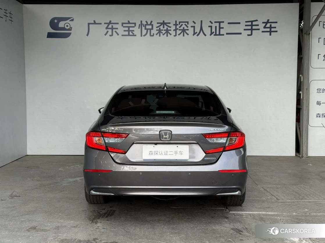 Honda Accord id 4455430 из Китая 9