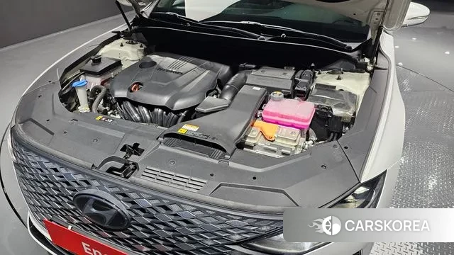 Hyundai The New Grandeur IG Hybrid id 2990016 из Кореи 16