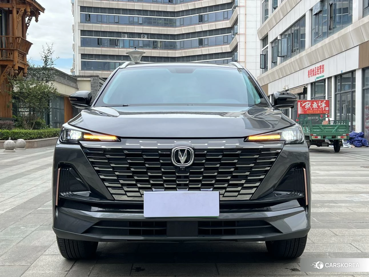 Chang'an CS55 PLUS id 4487481 из Китая 7