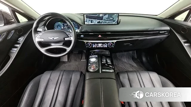 Genesis G80 (RG3) id 3280817 из Кореи 16