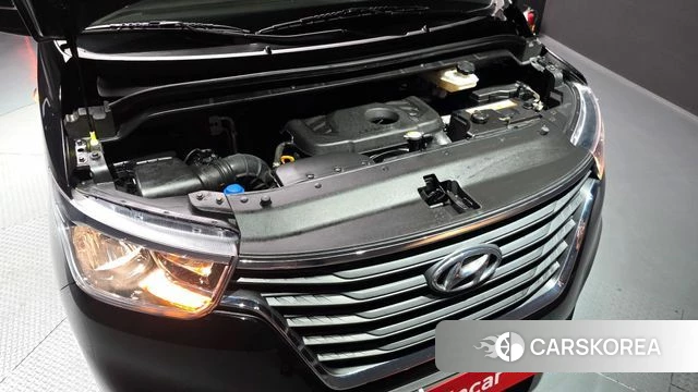 Hyundai The New Grand Starex id 4232705 из Кореи 27