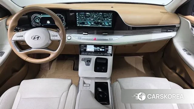 Hyundai The New Grandeur IG id 3448420 из Кореи 16