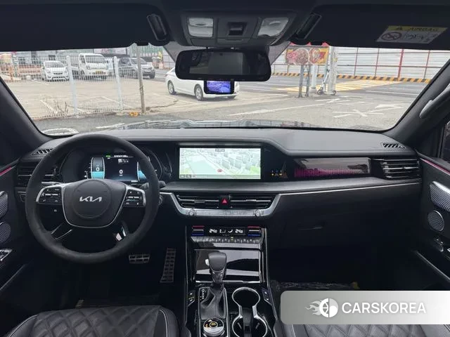 Kia Mohave Master id 3680379 из Кореи 16