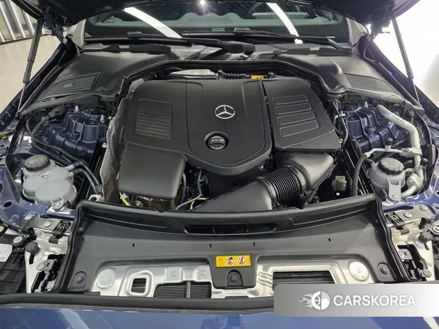 Mercedes-Benz C-Class W206 id 3015944 из Кореи 16