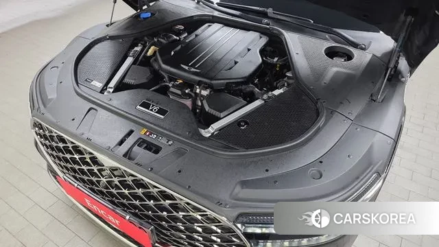 Genesis G90 (RS4) id 3685445 из Кореи 16