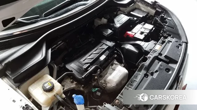 Ssangyong Tivoli Armor id 3408148 из Кореи 16