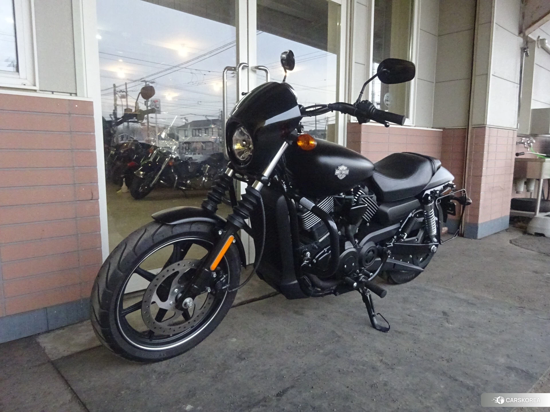 Harley-Davidson STREET ROD XG750 id 3946547 из Японии 6