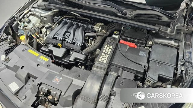 Renault Korea (Samsung) SM6 id 4458958 из Кореи 16