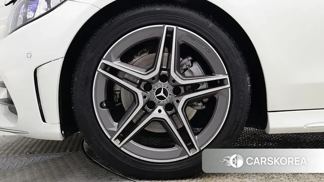 Mercedes-Benz C-Class W205 id 3741655 из Кореи 16