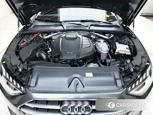 Audi A4L id 3902298 из Китая 19