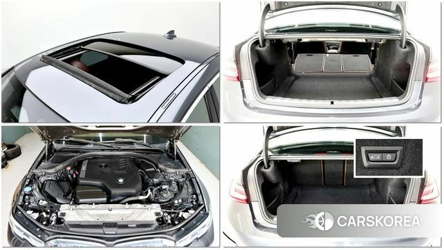 BMW 3 Series (G20) id 4409908 из Кореи 16