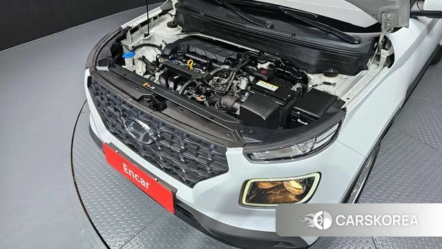 Hyundai Venue id 3885831 из Кореи 16
