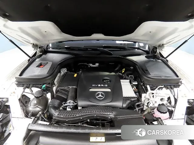 Mercedes-Benz GLC-Class X253 id 2966205 из Кореи 16