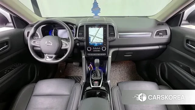 Renault Korea (Samsung) The New QM6 id 3771350 из Кореи 16