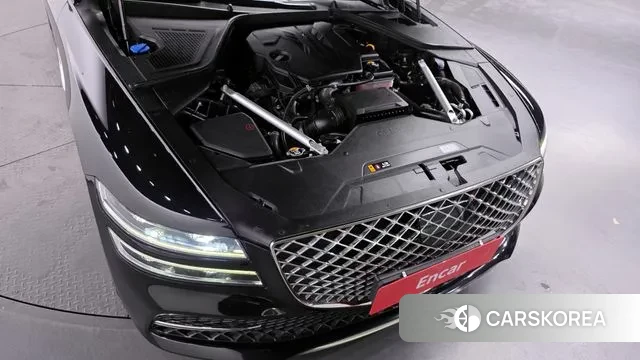 Genesis G80 (RG3) id 3443705 из Кореи 16