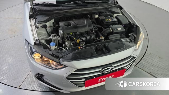 Hyundai Avante AD id 3966614 из Кореи 16