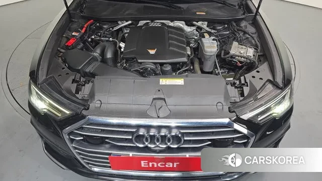 Audi A6 (C8) id 3681408 из Кореи 16