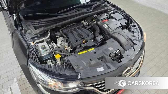Renault Korea (Samsung) SM6 id 4727549 из Кореи 27