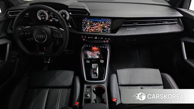 Audi A3 (8Y) id 4426953 из Кореи 29