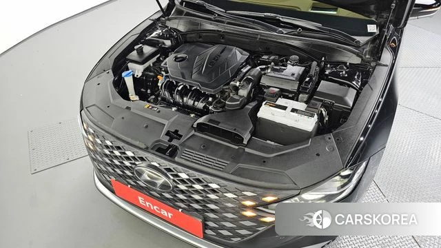 Hyundai The New Grandeur IG id 4693088 из Кореи 26