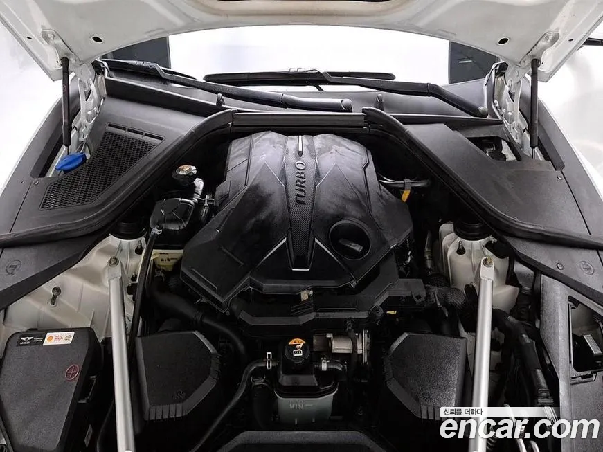 Genesis G80 (RG3) id 1886829 из Кореи 16