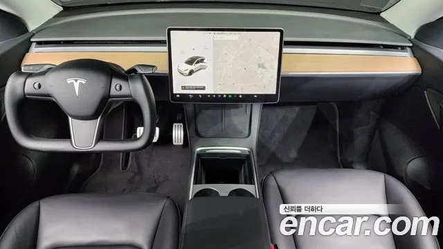 Tesla Model Y id 2710557 из Кореи 15