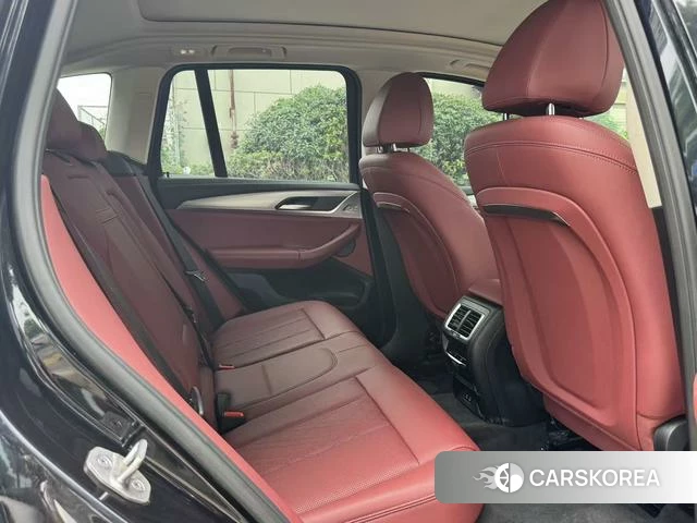 BMW iX3 id 4334765 из Китая 13