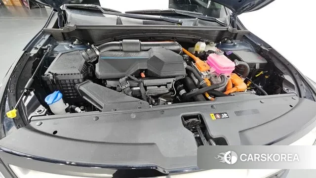 Kia Sportage 5th Generation Hybrid id 3534682 из Кореи 16