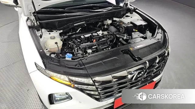 Hyundai Tucson (NX4) id 3462822 из Кореи 16