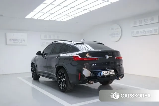 BMW X4 (G02) id 3431639 из Кореи 16