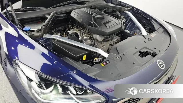 Kia Stinger id 3060028 из Кореи 16