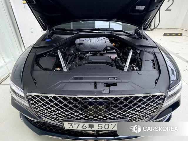 Genesis G80 (RG3) id 3799421 из Кореи 16