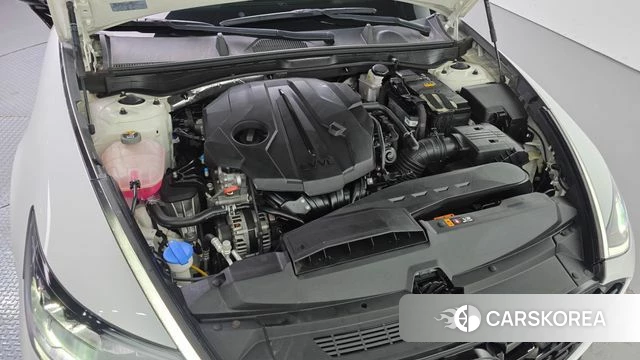 Hyundai Sonata (DN8) id 4951498 из Кореи 28