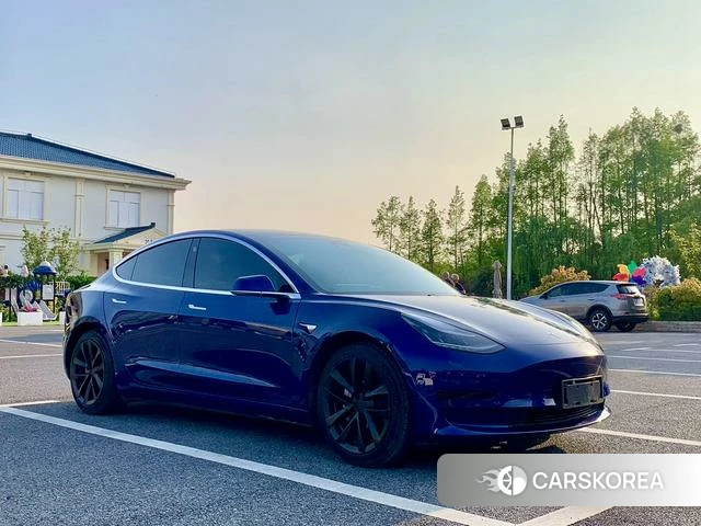 Tesla Model 3 id 4253086 из Китая 24